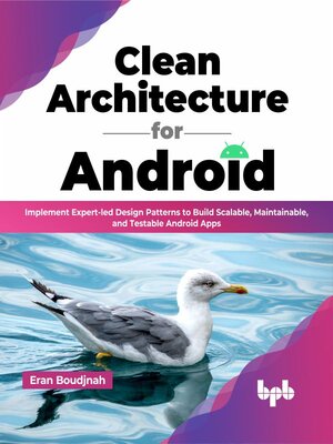 cover image of Clean Architecture for Android